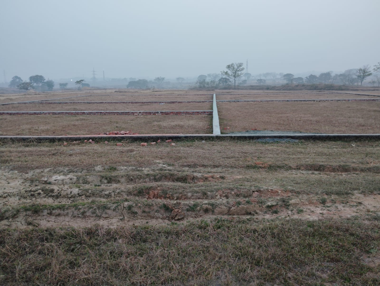 Commercial Plot for Rent / Lease