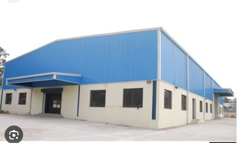 Ready to Move 2 Hall Godown For Rent - 120 MT Capacity, 18 Ft Height, 2500 Sqft in Tatisilwai, Ranchi