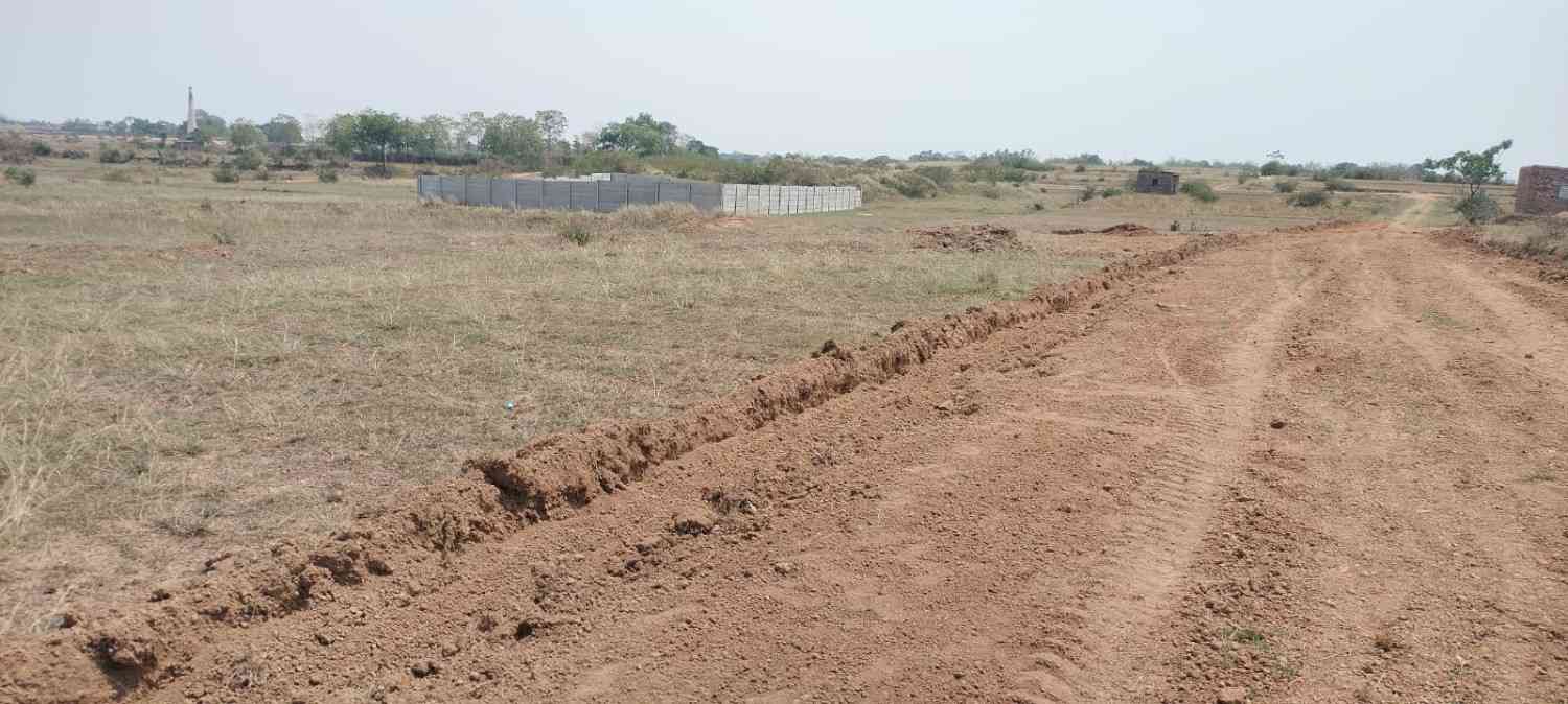 Sasta General Plot For Sale in West Tarup, Ratu, Ranchi - Rs 2.5 Lakh Per Decimal